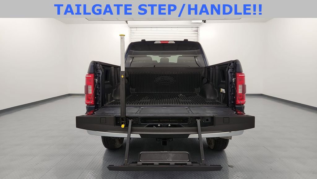 Used 2022 Ford F150 XLT w/ Trailer Tow Package image 21