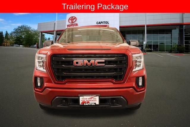 Used 2020 GMC Sierra 1500 Elevation w/ Elevation Value Package AWD/4WD image 9