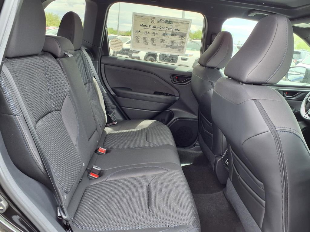New 2026 Subaru Forester Premium AWD/4WD image 16