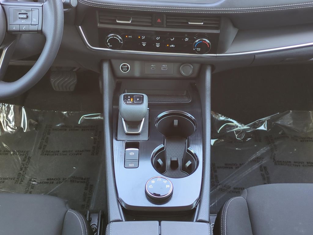 Certified 2023 Nissan Rogue S image 27