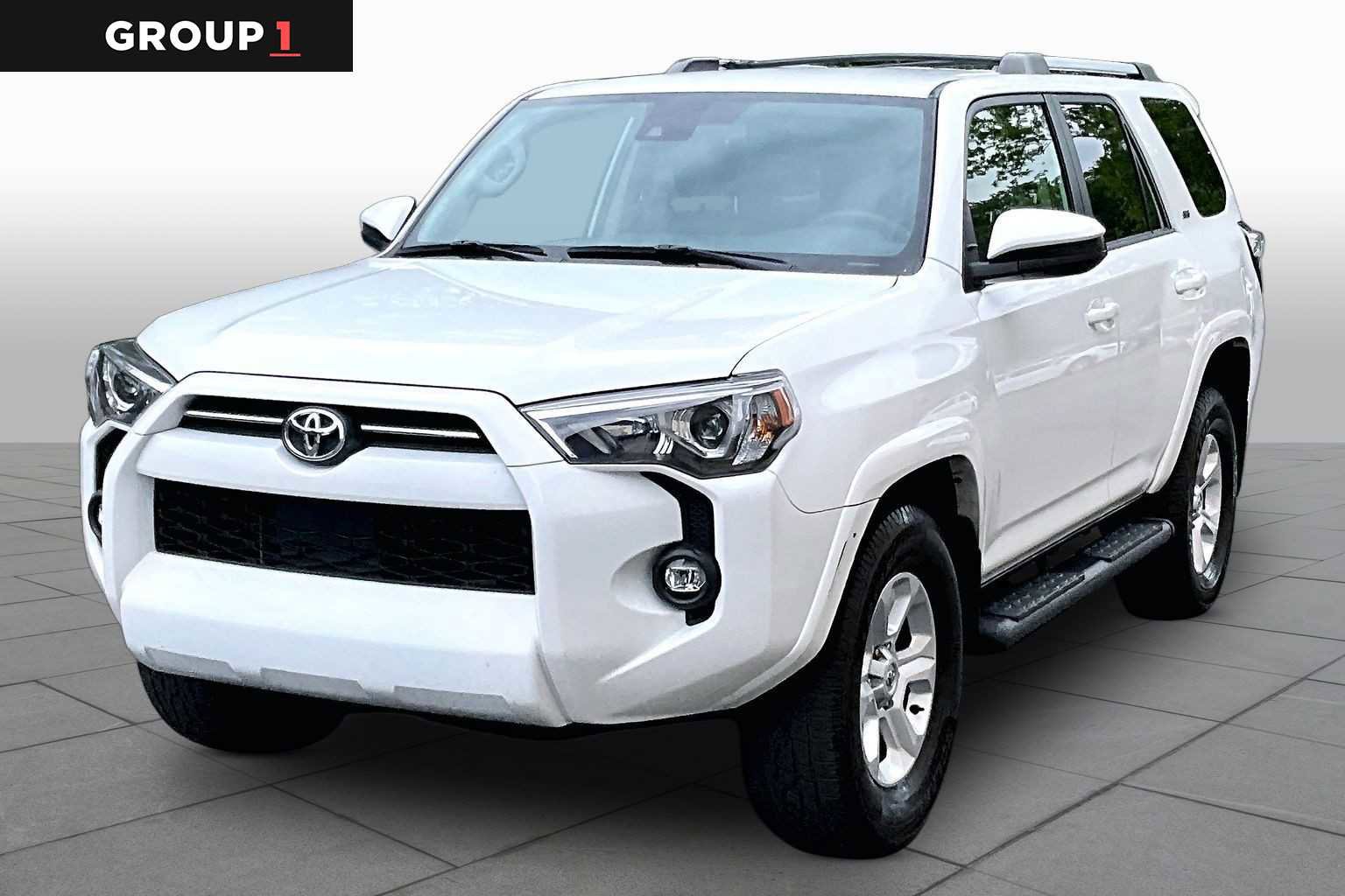 Used 2024 Toyota 4Runner SR5