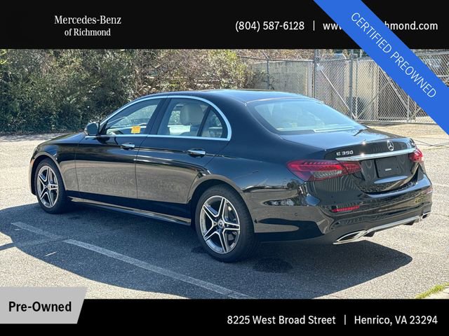 Used 2023 Mercedes-Benz E 350 E 350 image 11