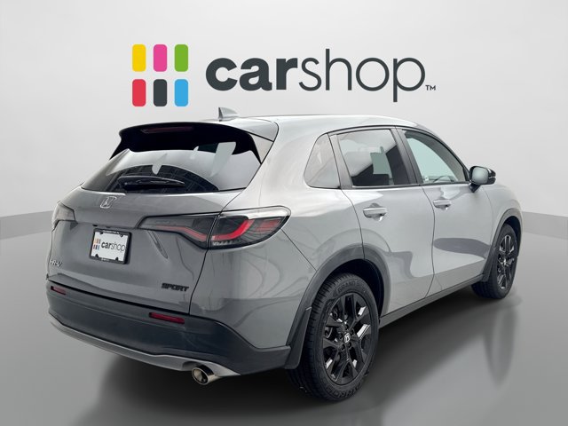 Used 2023 Honda HR-V Sport image 5