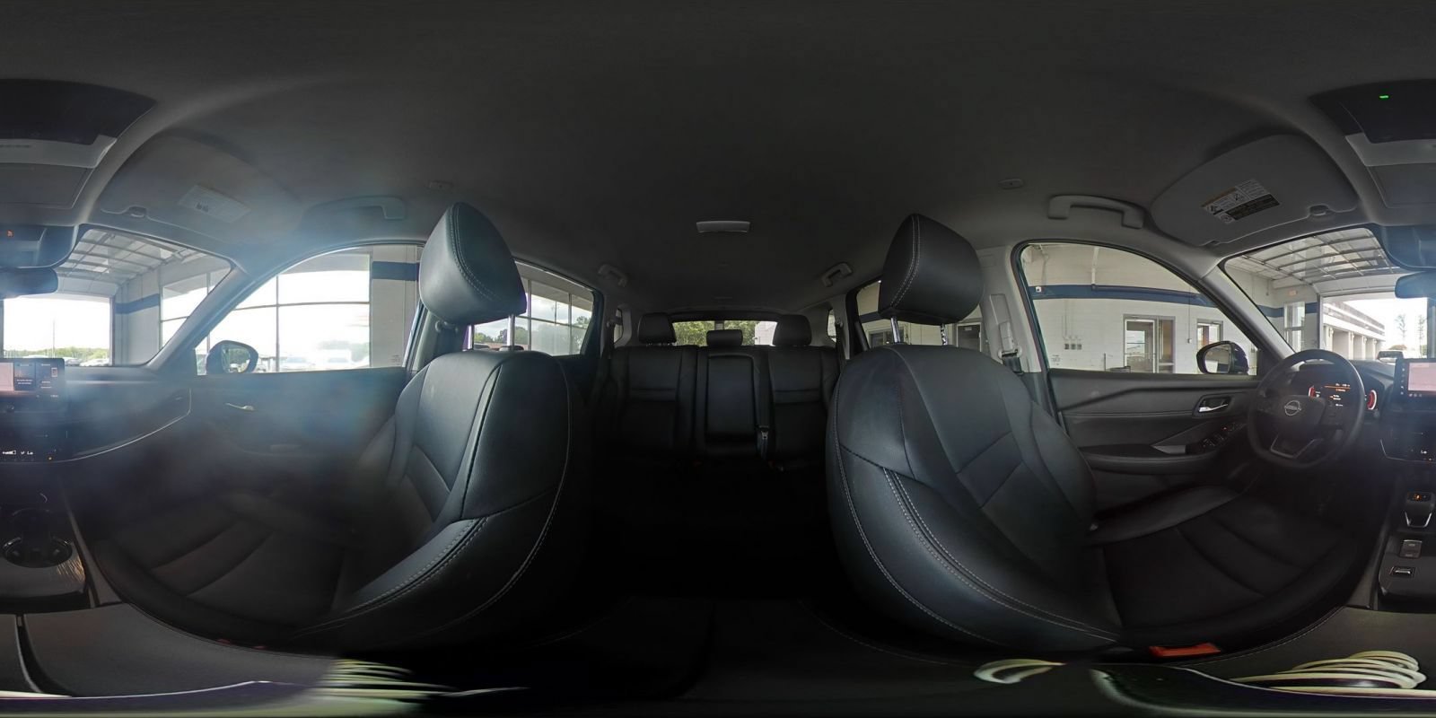Used 2026 Nissan Rogue SL FWD image 45