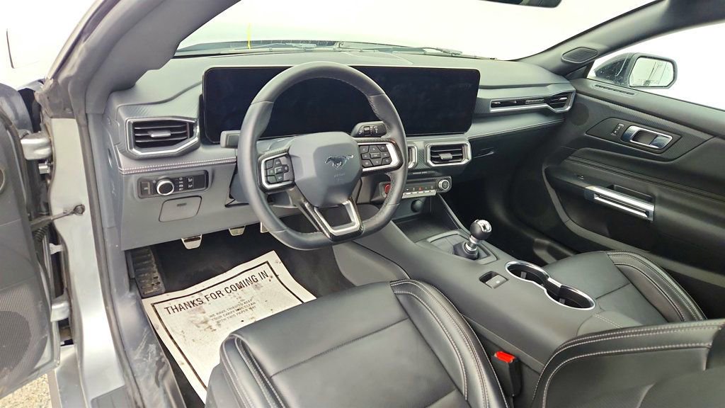 Used 2025 Ford Mustang GT Premium w/ Mustang Nite Pony Package image 12