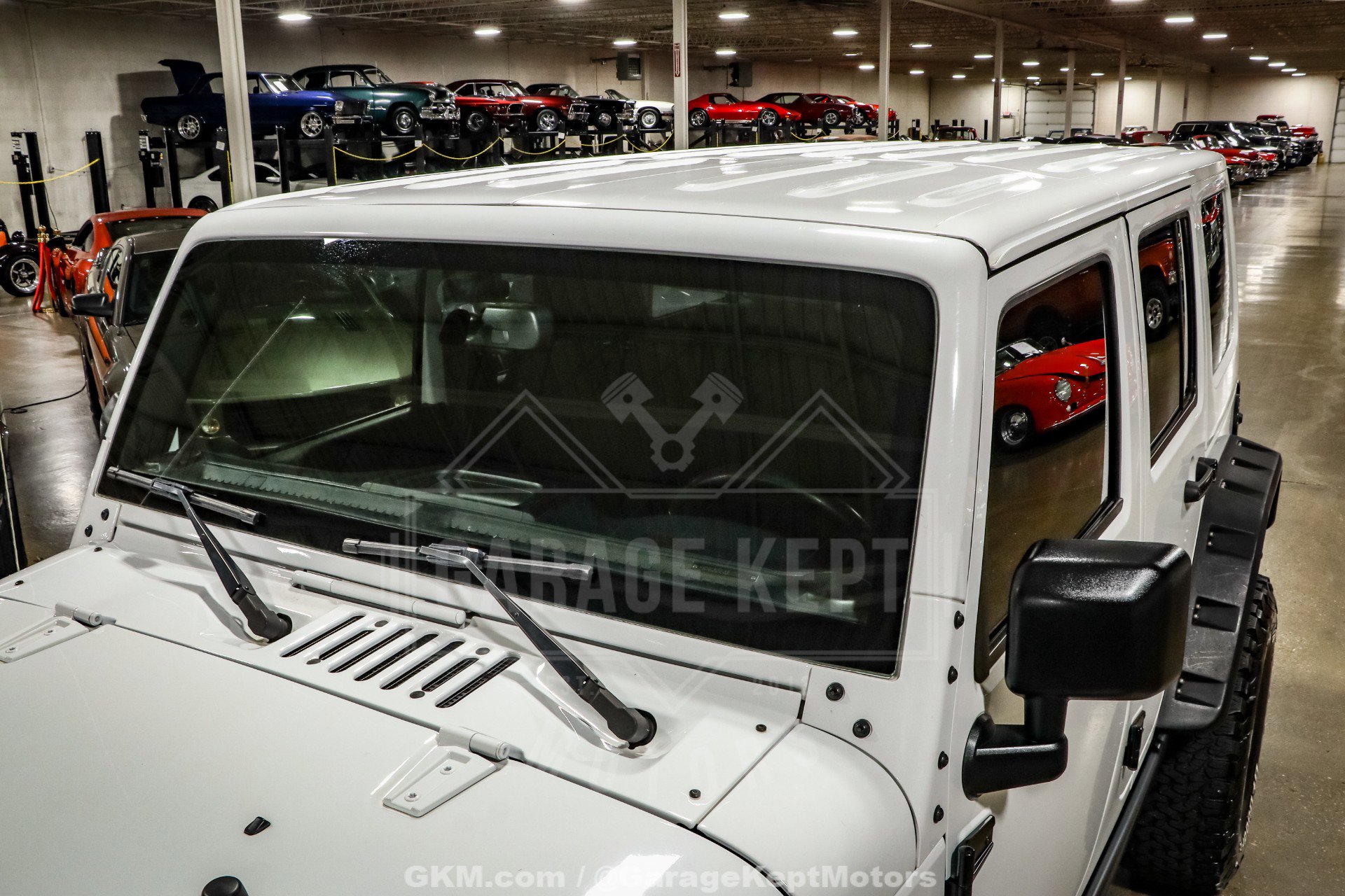 Used 2018 Jeep Wrangler Unlimited Sport w/ Power Convenience Group image 28