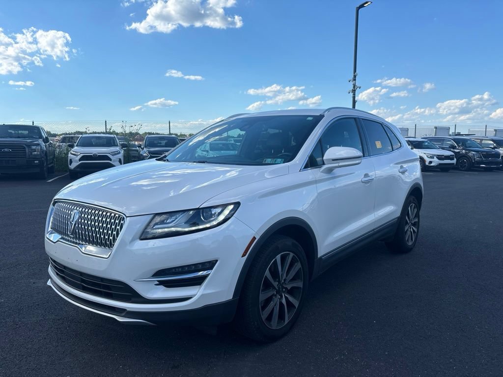 Used 2019 Lincoln MKC Reserve w/ MKC Climate Package AWD/4WD image 7