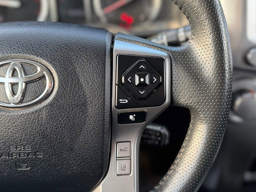 Used 2022 Toyota 4Runner TRD Sport w/ Technology Package image 16