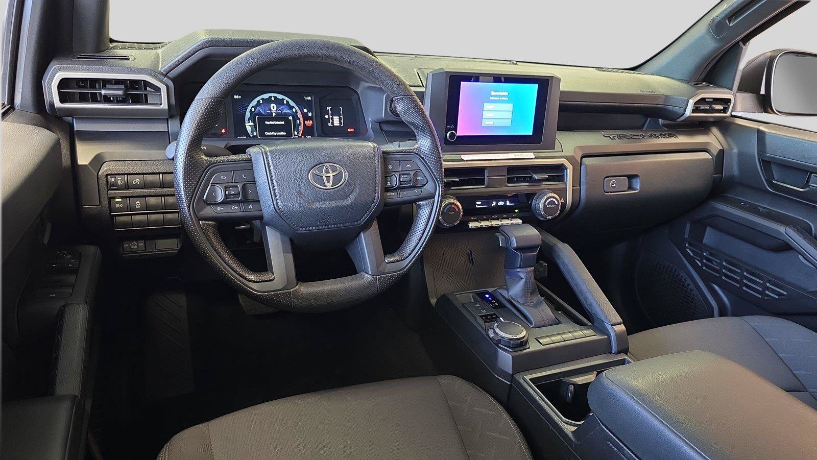 Used 2024 Toyota Tacoma SR AWD/4WD image 16