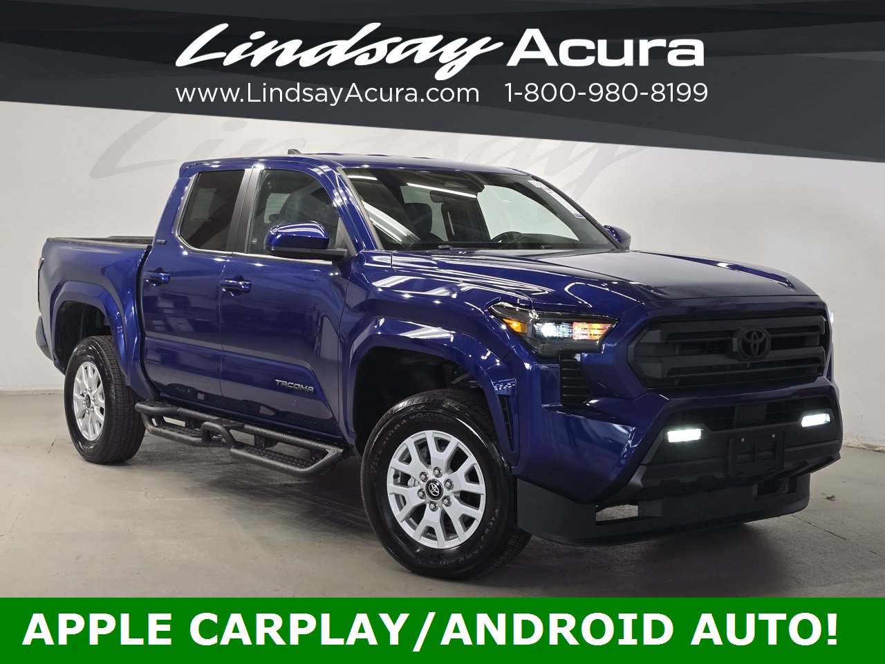 Used 2024 Toyota Tacoma SR5 image 1