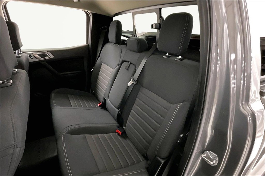 Used 2022 Ford Ranger XLT w/ Equipment Group 302A High image 21