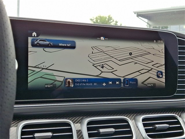 New 2026 Mercedes-Benz GLE 63 AMG S image 16