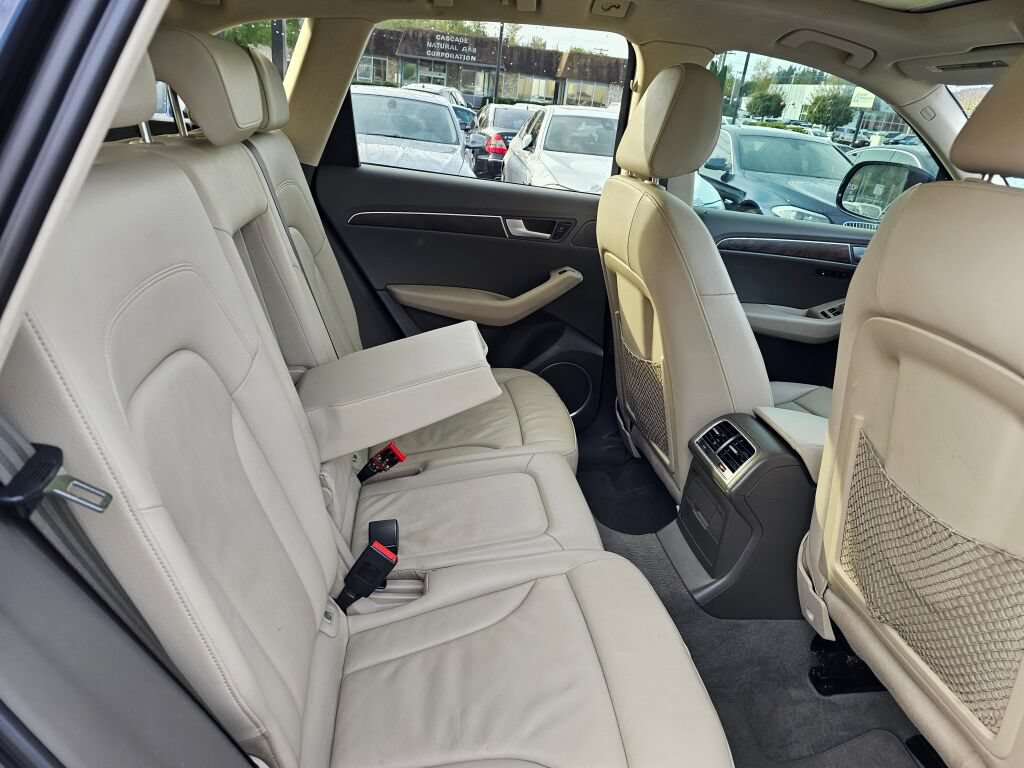 Used 2012 Audi Q5 3.2 Premium Plus AWD/4WD image 12
