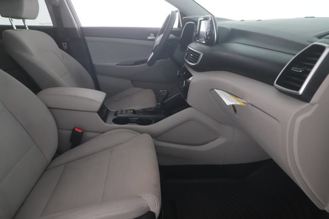 Used 2021 Hyundai Tucson SEL AWD/4WD image 28