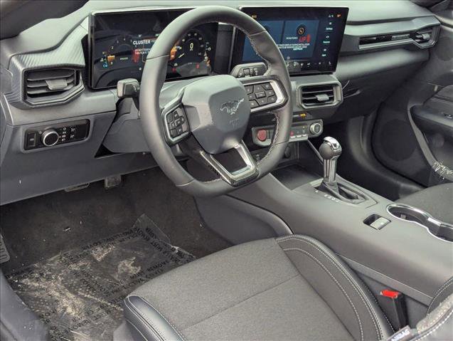 New 2026 Ford Mustang Coupe image 3