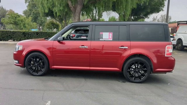 Used 2019 Ford Flex SEL w/ Equipment Group 202A FWD image 5