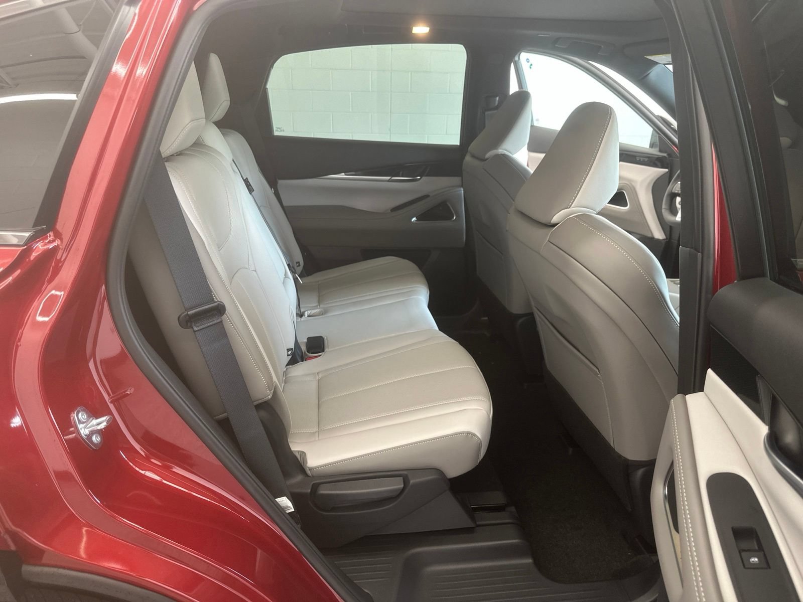 New 2027 INFINITI QX65 Sport w/ Cargo Package AWD/4WD image 12