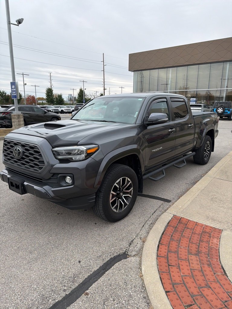 Used 2021 Toyota Tacoma TRD Sport