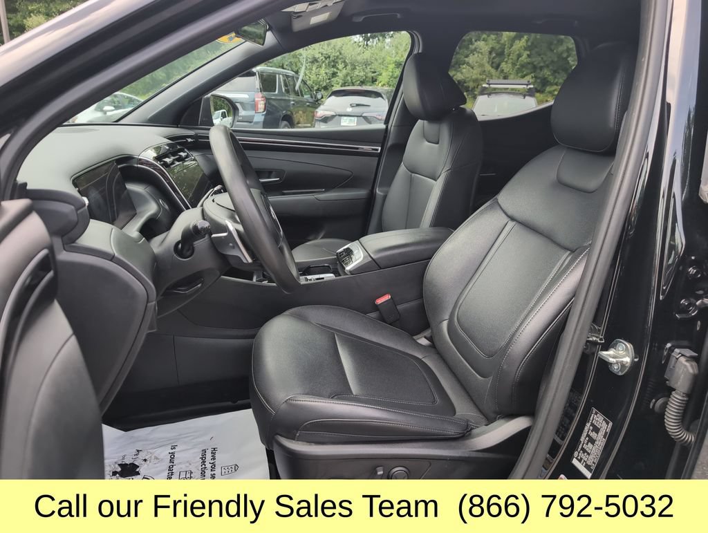 Used 2024 Hyundai Santa Cruz Night AWD/4WD image 11