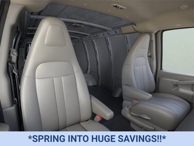 New 2025 Chevrolet Express 2500 RWD image 16