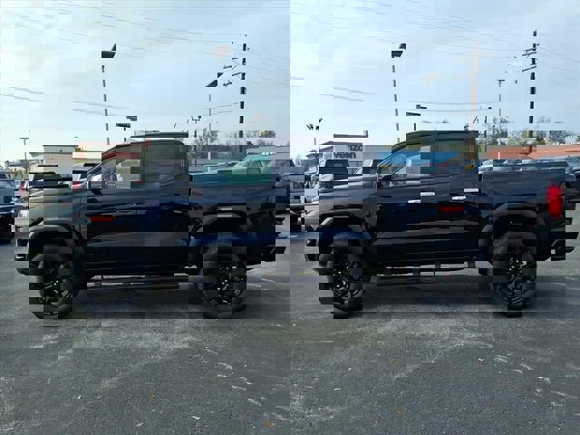 New 2026 GMC Canyon Denali w/ LPO, Denali Black Edition image 8