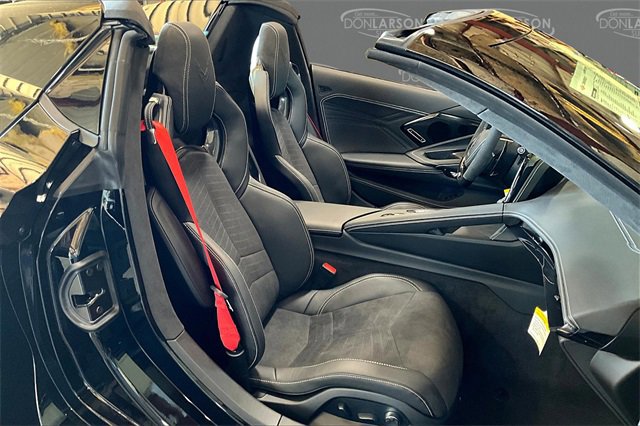 New 2026 Chevrolet Corvette Z06 image 10