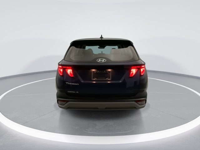 Certified 2026 Hyundai Tucson SE FWD image 5