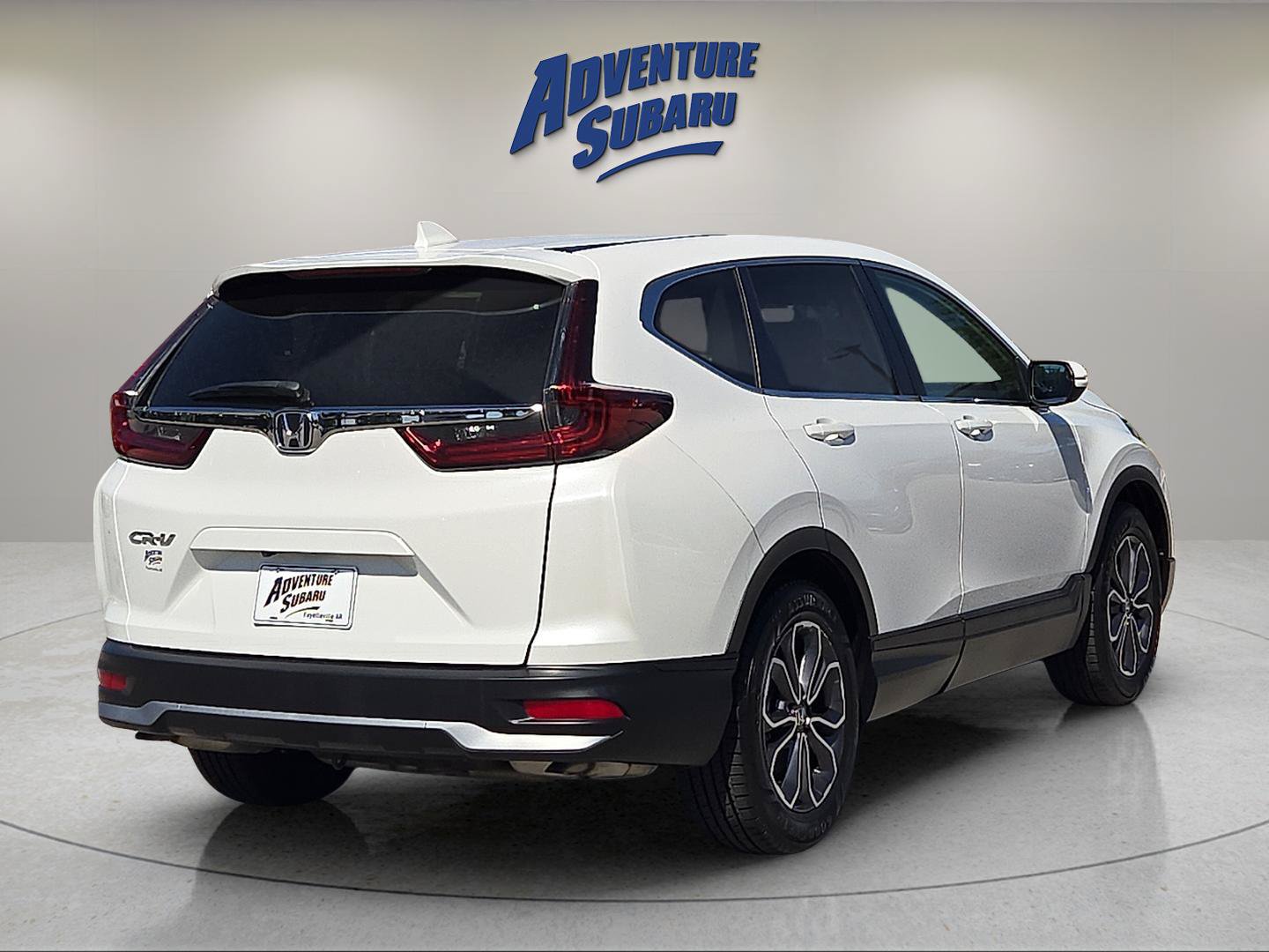 Used 2021 Honda CR-V EX image 6