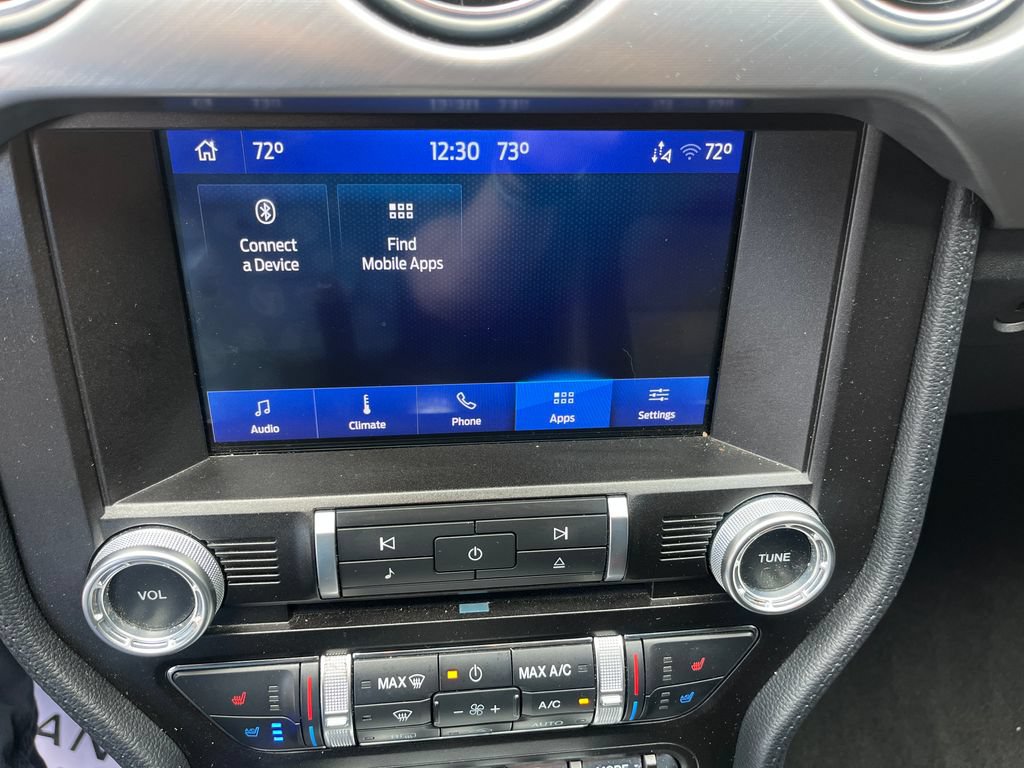 Used 2022 Ford Mustang GT Premium w/ Black Accent Package RWD image 11