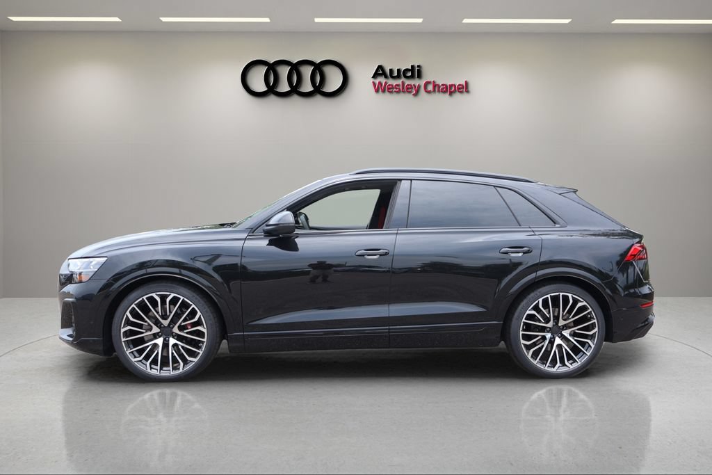 New 2026 Audi SQ8 Prestige AWD/4WD image 2