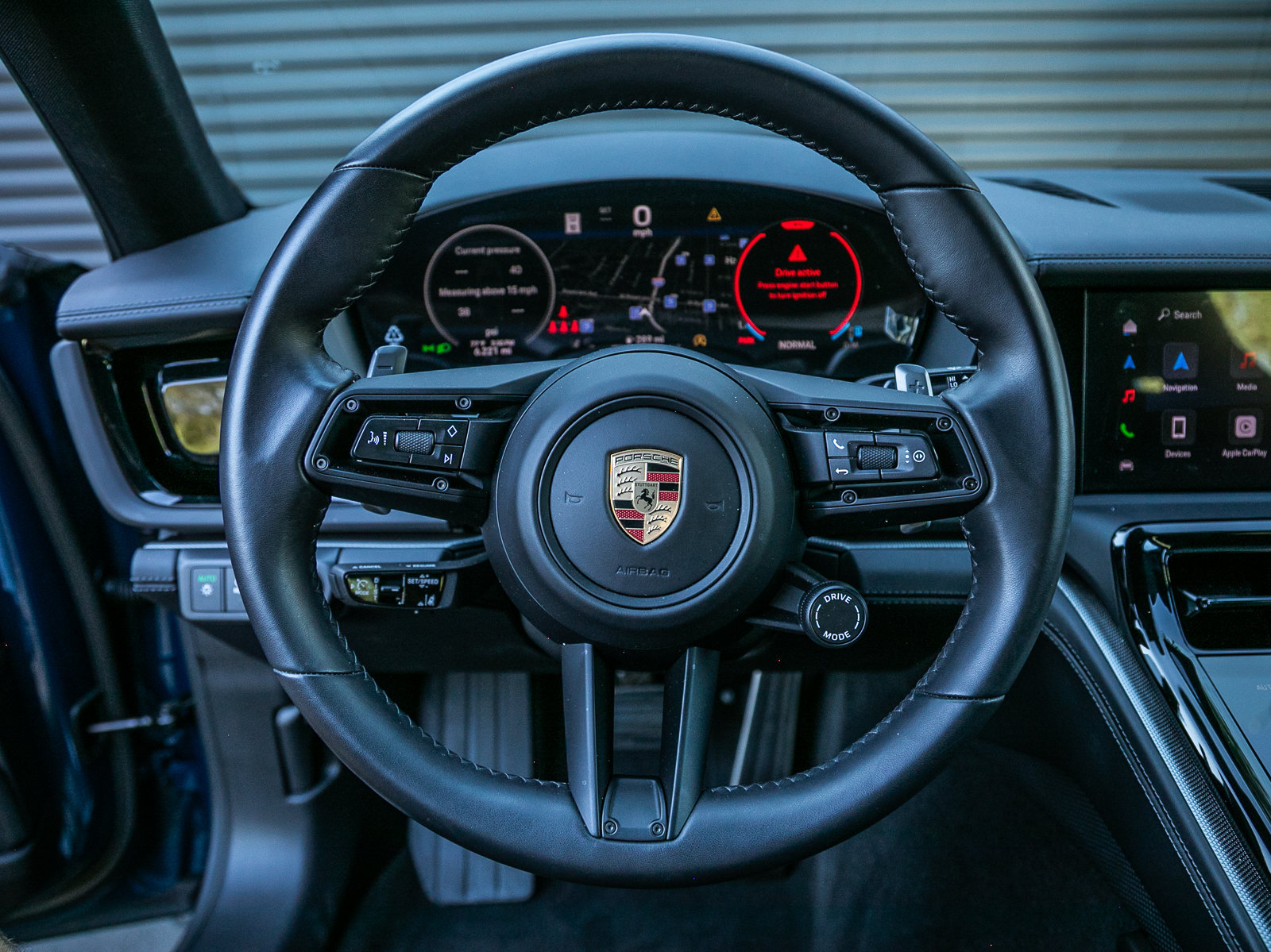 Certified 2026 Porsche Panamera image 11