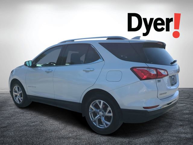 Used 2018 Chevrolet Equinox Premier image 5