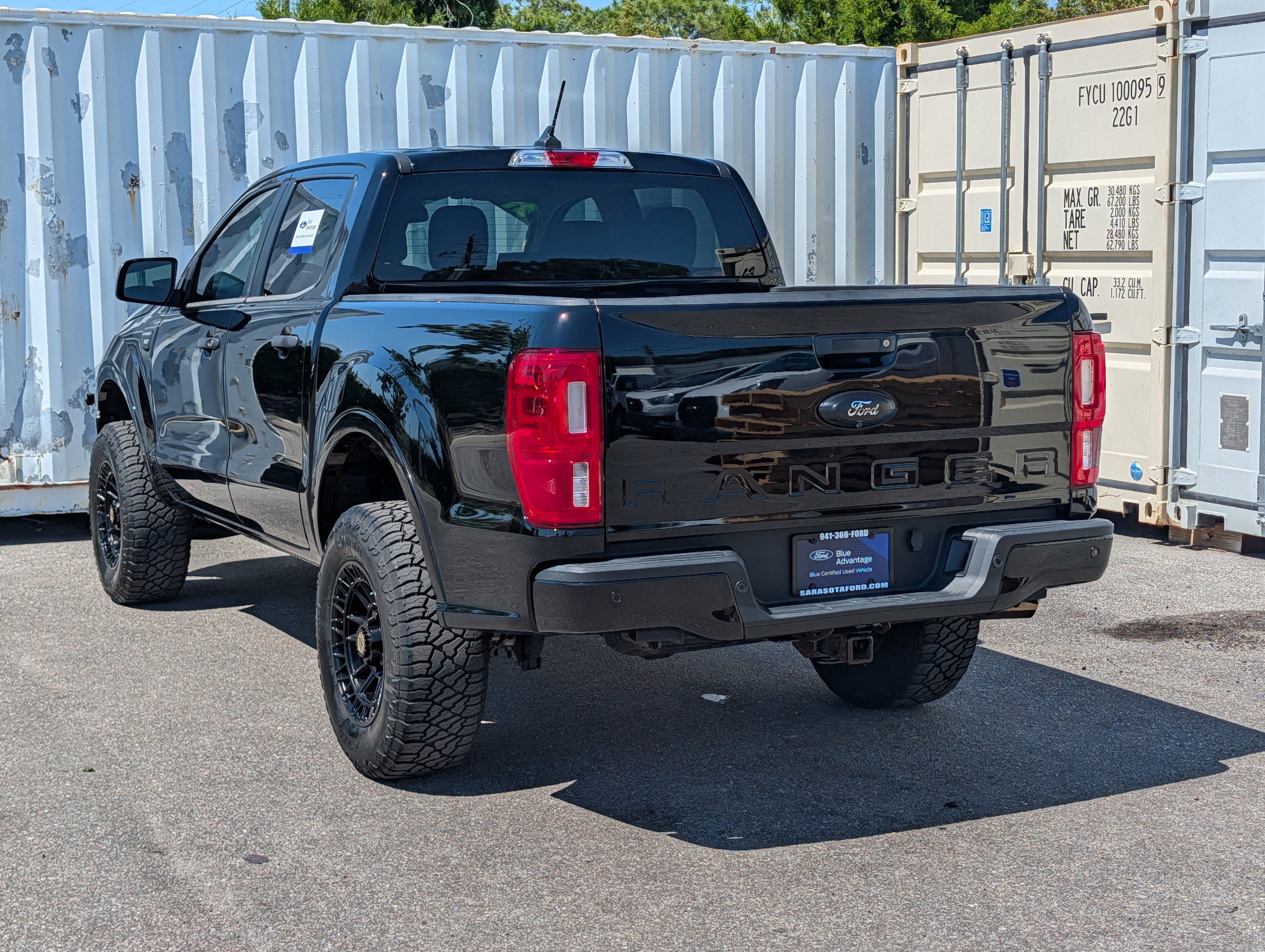 Certified 2021 Ford Ranger XLT RWD image 6