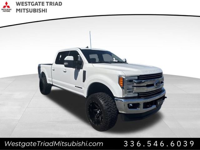 Used 2019 Ford F250 Lariat w/ Lariat Ultimate Package
