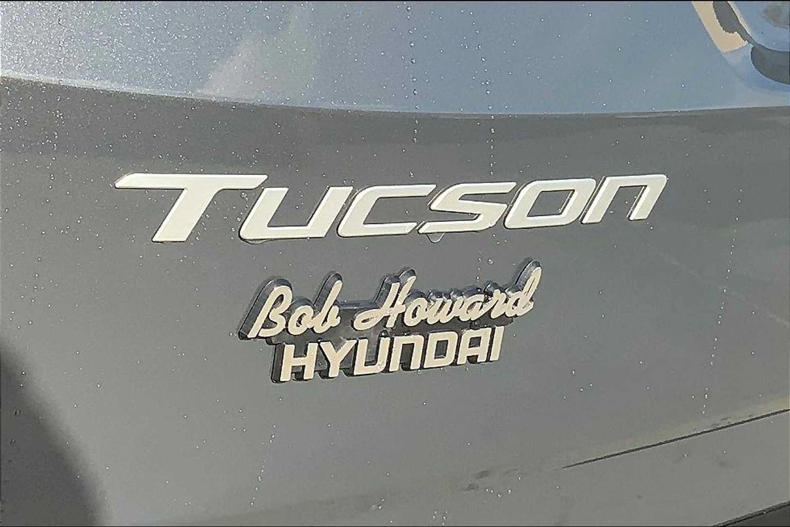 New 2026 Hyundai Tucson SE FWD image 15
