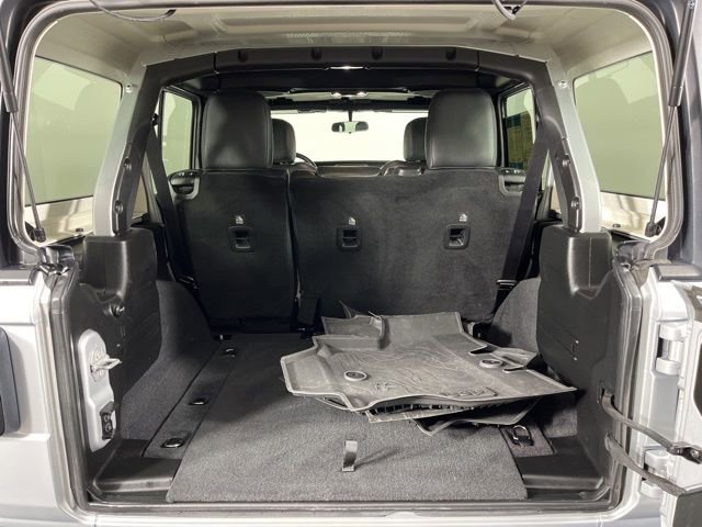 Used 2023 Jeep Wrangler Sport S image 42