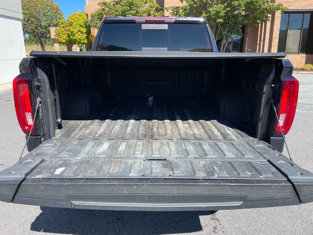 Used 2022 GMC Sierra 1500 SLT w/ SLT Premium Plus Package AWD/4WD image 25
