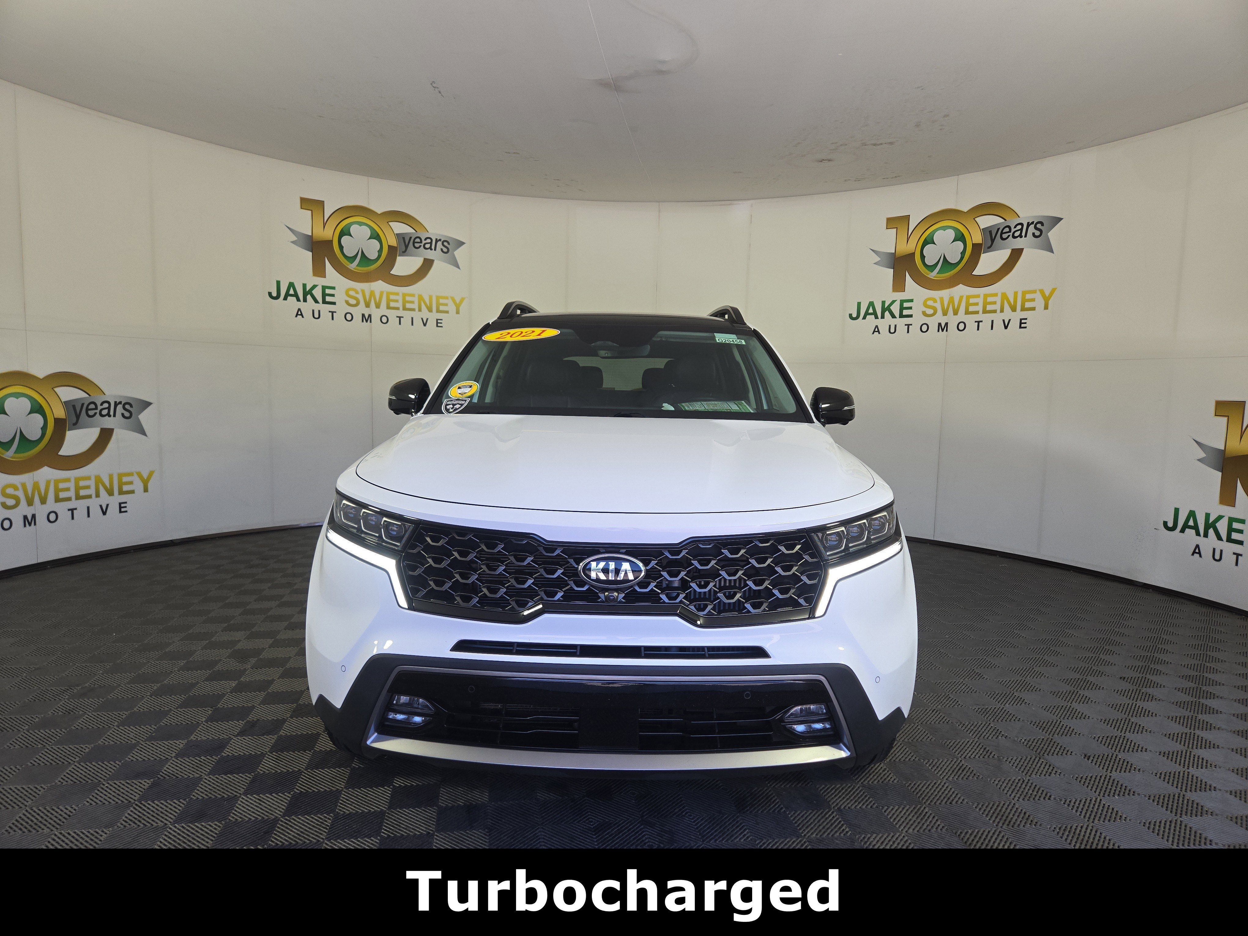 Used 2021 Kia Sorento SX Prestige AWD/4WD image 2