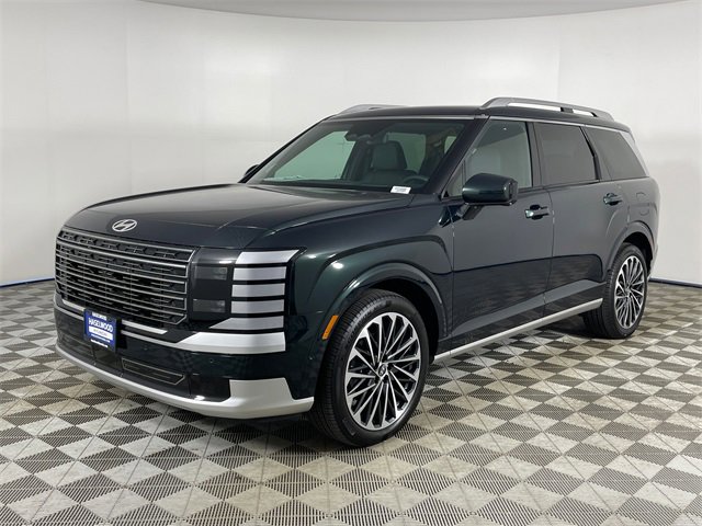 New 2026 Hyundai Palisade Calligraphy image 1