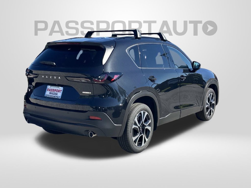 New 2026 MAZDA CX-5 Preferred AWD/4WD image 4