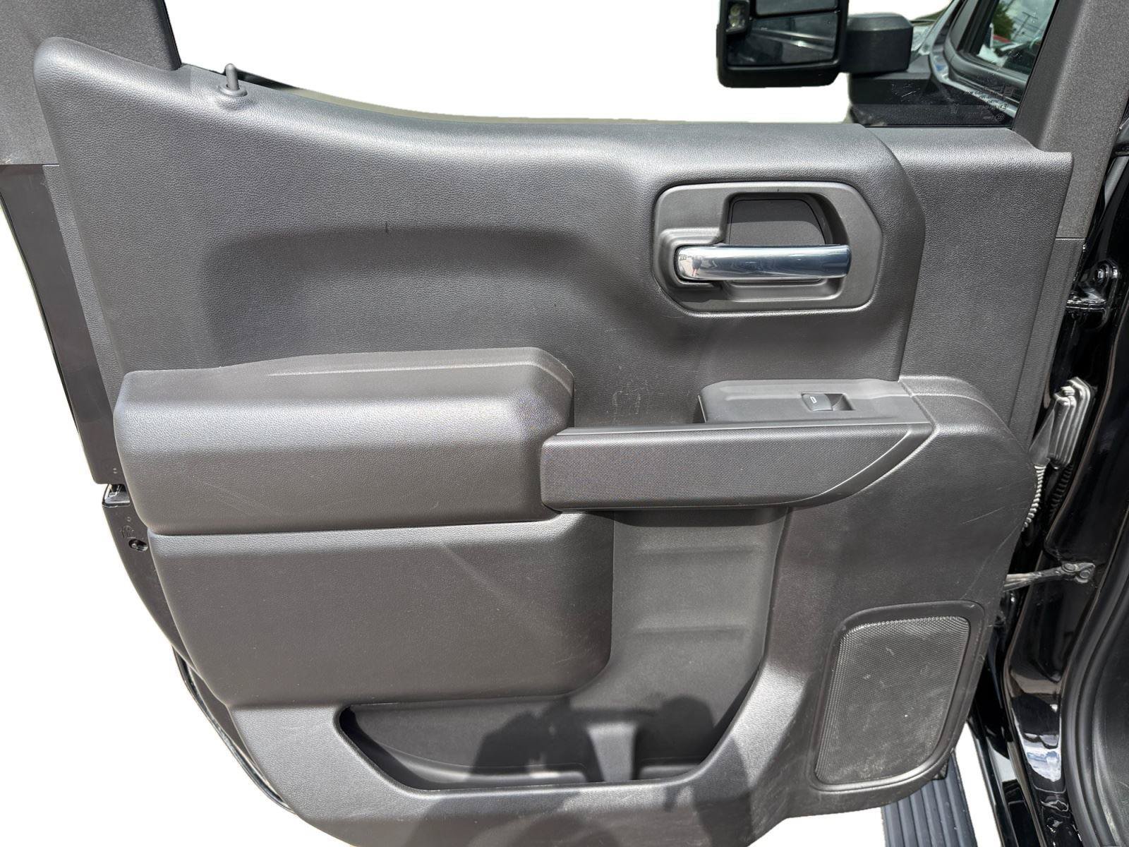 Used 2024 GMC Sierra 1500 Pro w/ Graphite Edition AWD/4WD image 19