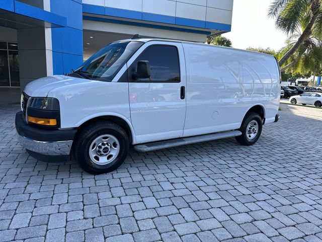 Used 2019 GMC Savana 2500 w/ Driver Convenience Package RWD image 31