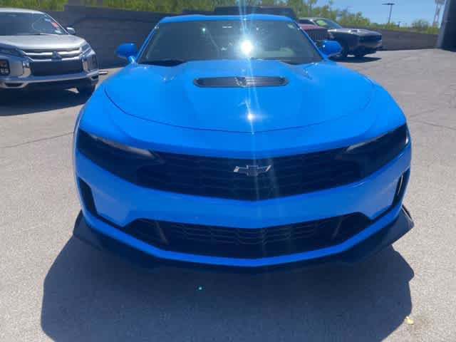 Used 2022 Chevrolet Camaro LT image 2