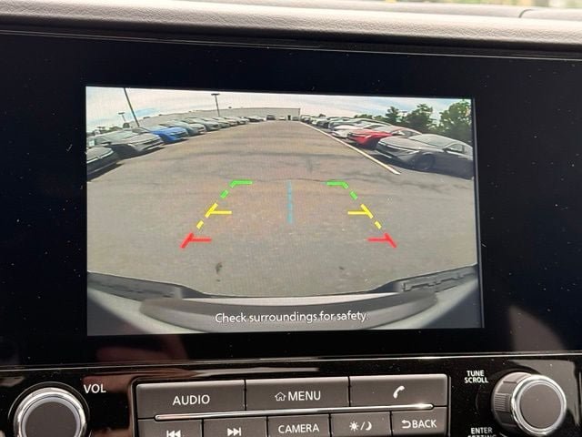 New 2026 Nissan Frontier S w/ S Utility Package AWD/4WD image 29