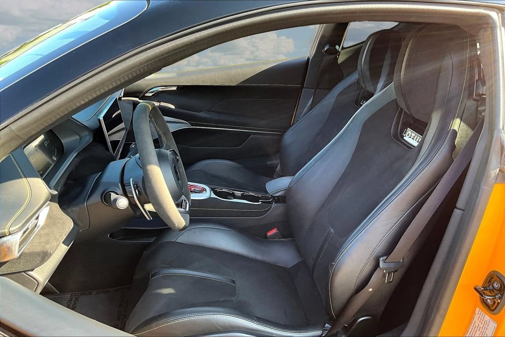 Used 2024 Lotus Emira First Edition RWD image 21