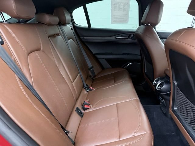 Used 2023 Alfa Romeo Stelvio Ti AWD/4WD image 20