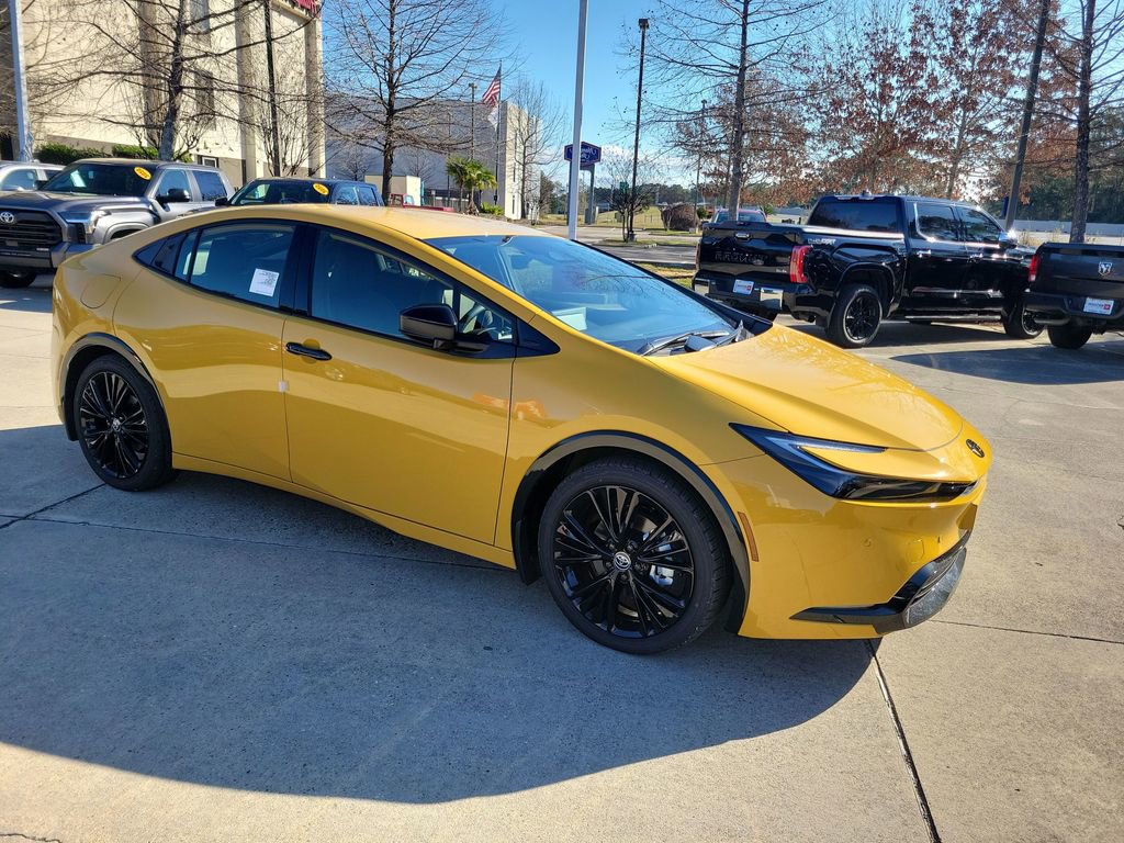 New 2026 Toyota Prius Nightshade image 9