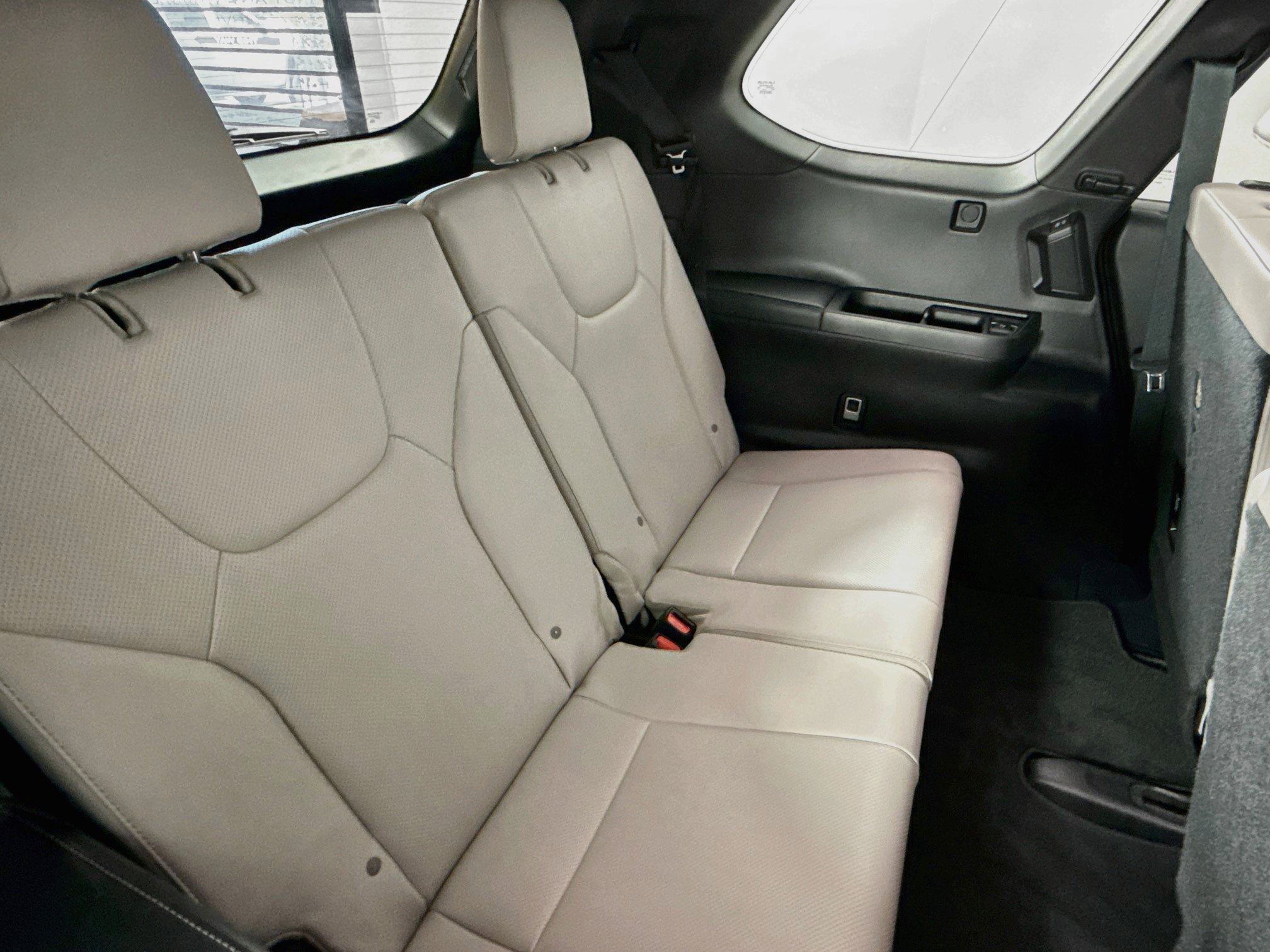 Certified 2026 Lexus TX 350 AWD w/ Technology Package image 25