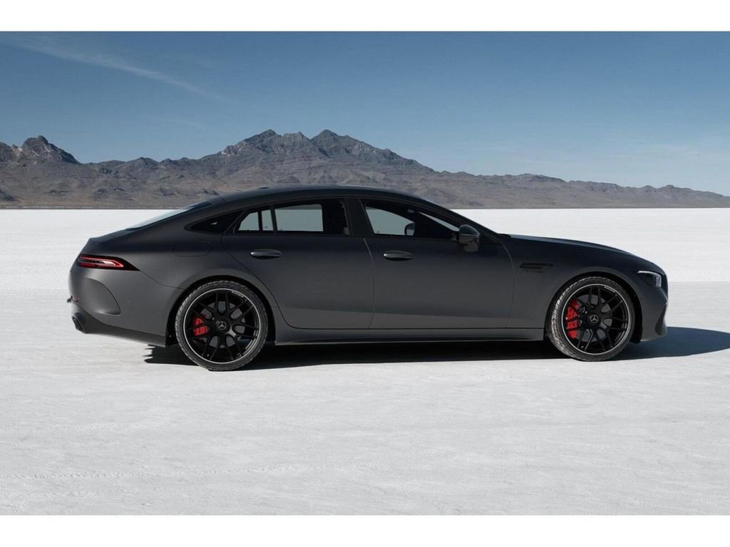 New 2026 Mercedes-Benz AMG GT 63 image 17