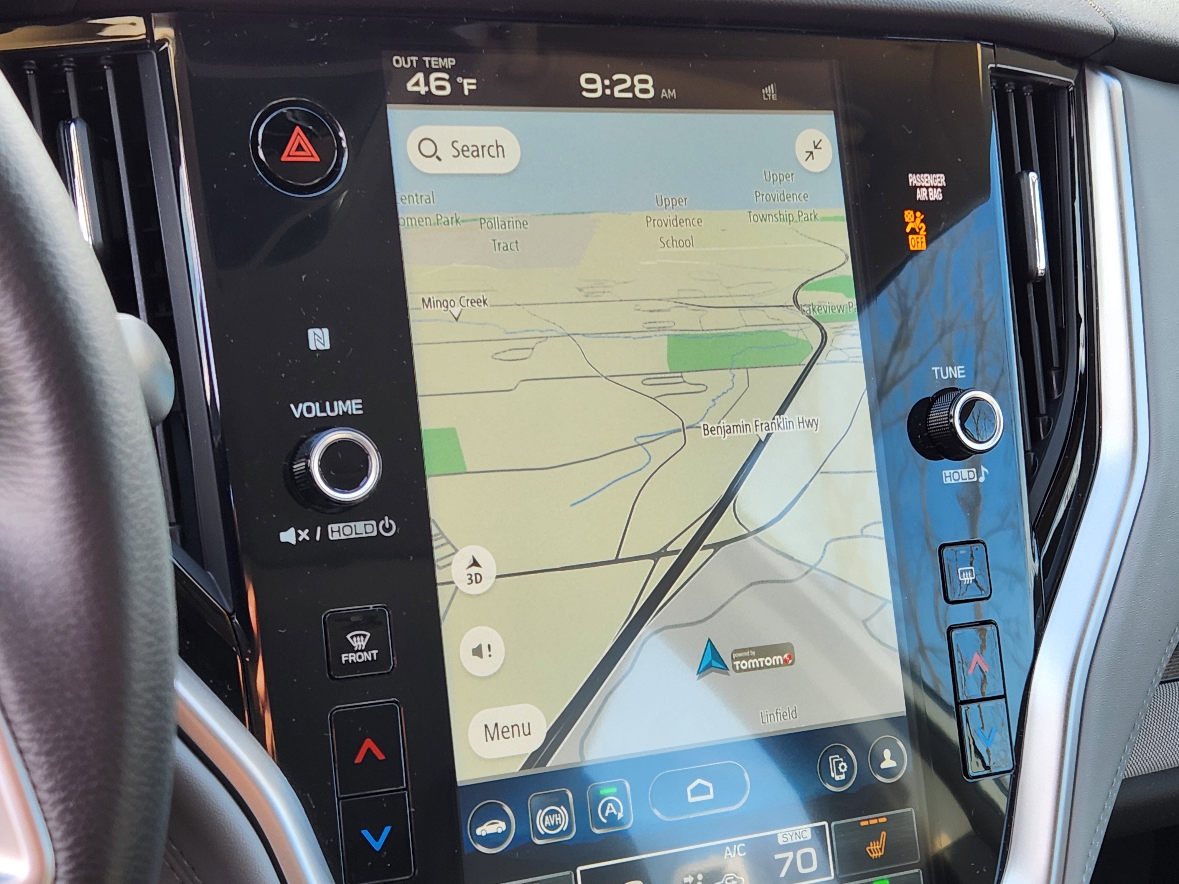 Certified 2025 Subaru Legacy Premium image 21